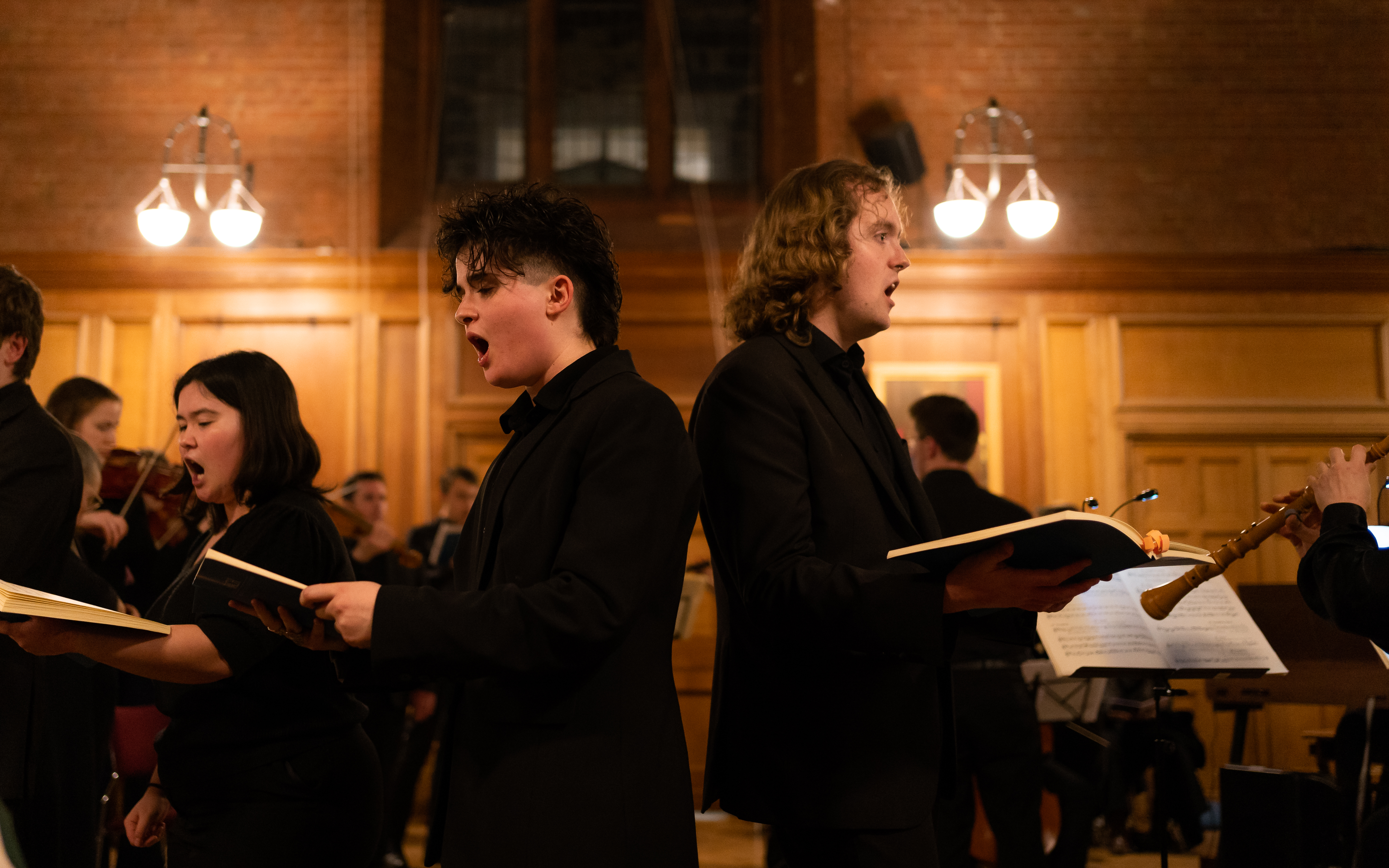 Performance: J. S. Bach, _St. John Passion_ — photo 2